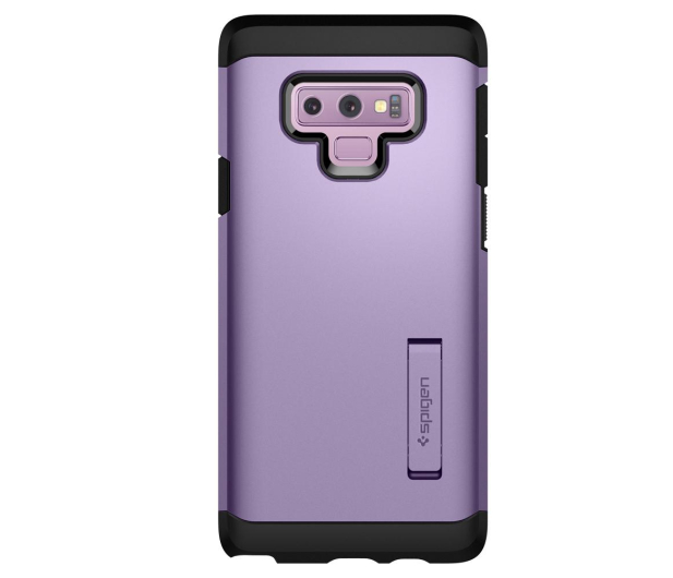 Etui Tough Armor do Samsung Galaxy Note 9 fioletowe - 1383854 - zdjęcie